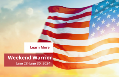 Weekend Warrior: June 28-June 30, 2024 | Amy Jones Group
